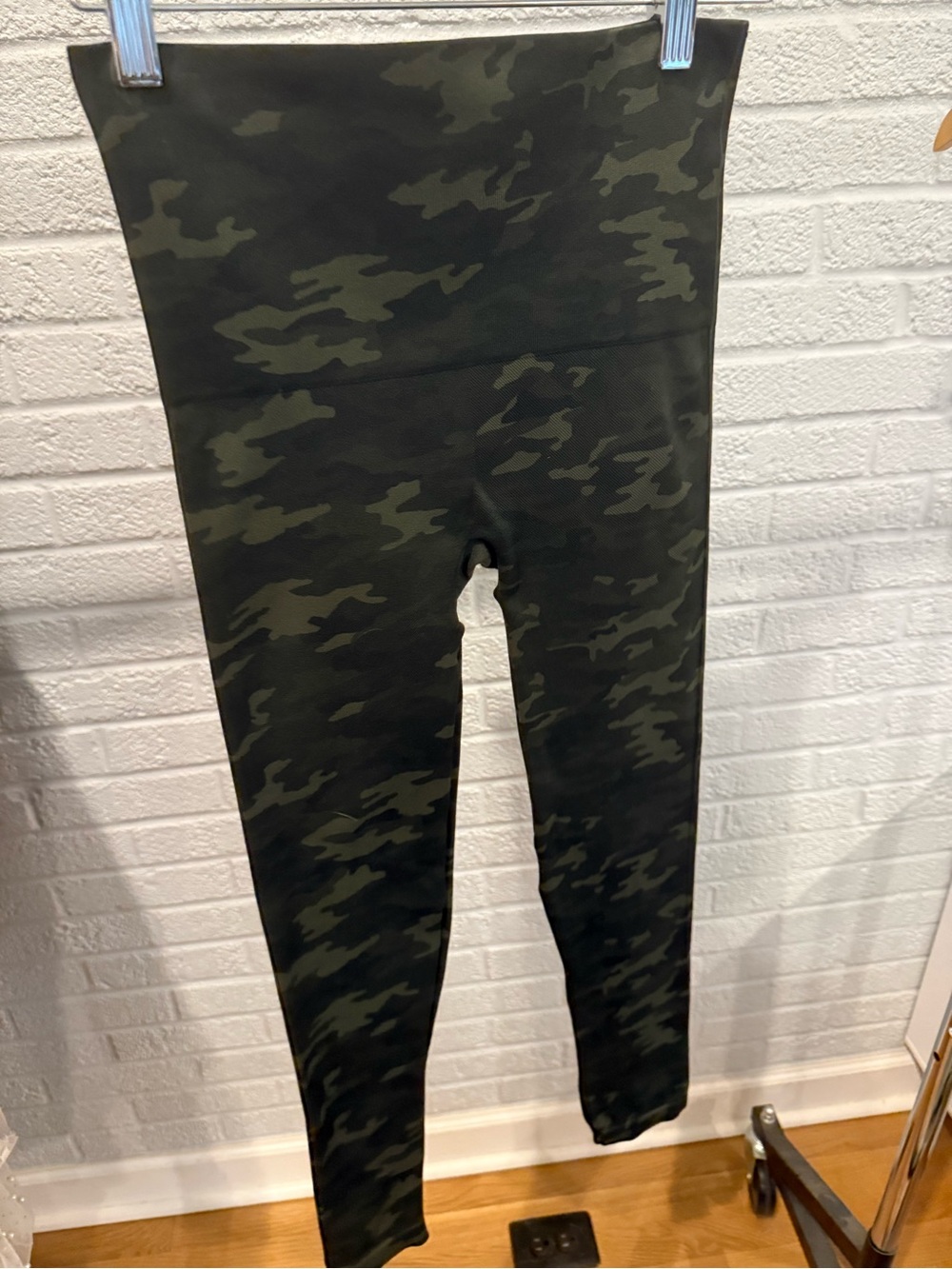 SPANX Camo Leggings